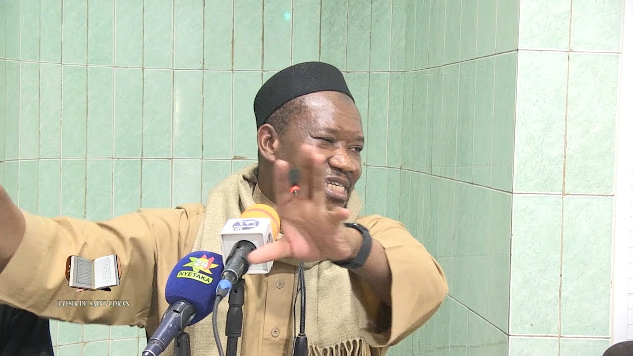 Tafsir Imam Mohamed Mahi OUATTARA NIETA TV 