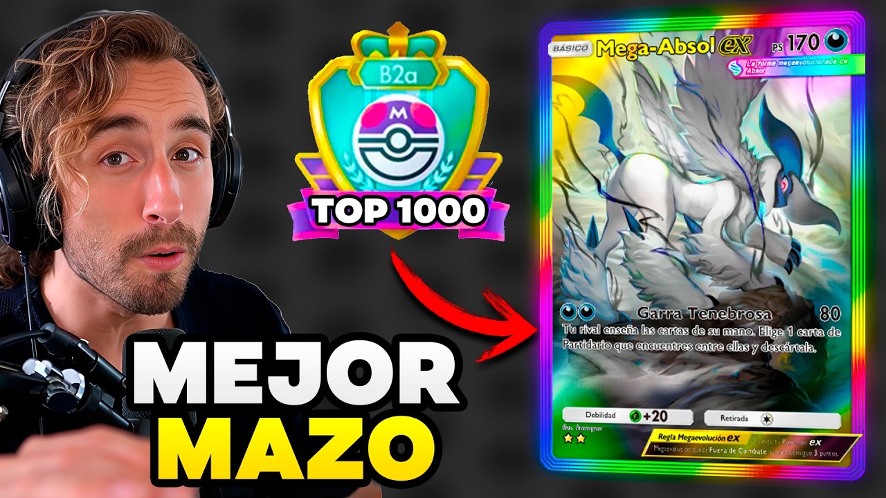 Empiezan las ranked y este es el mejor mazo