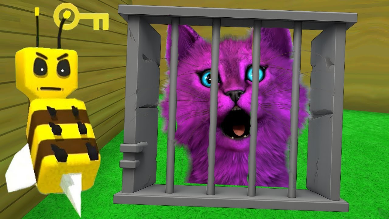Mor Arılar ''RÜMEYSAYI KAÇIRDI😨'' Super Bear Adventure