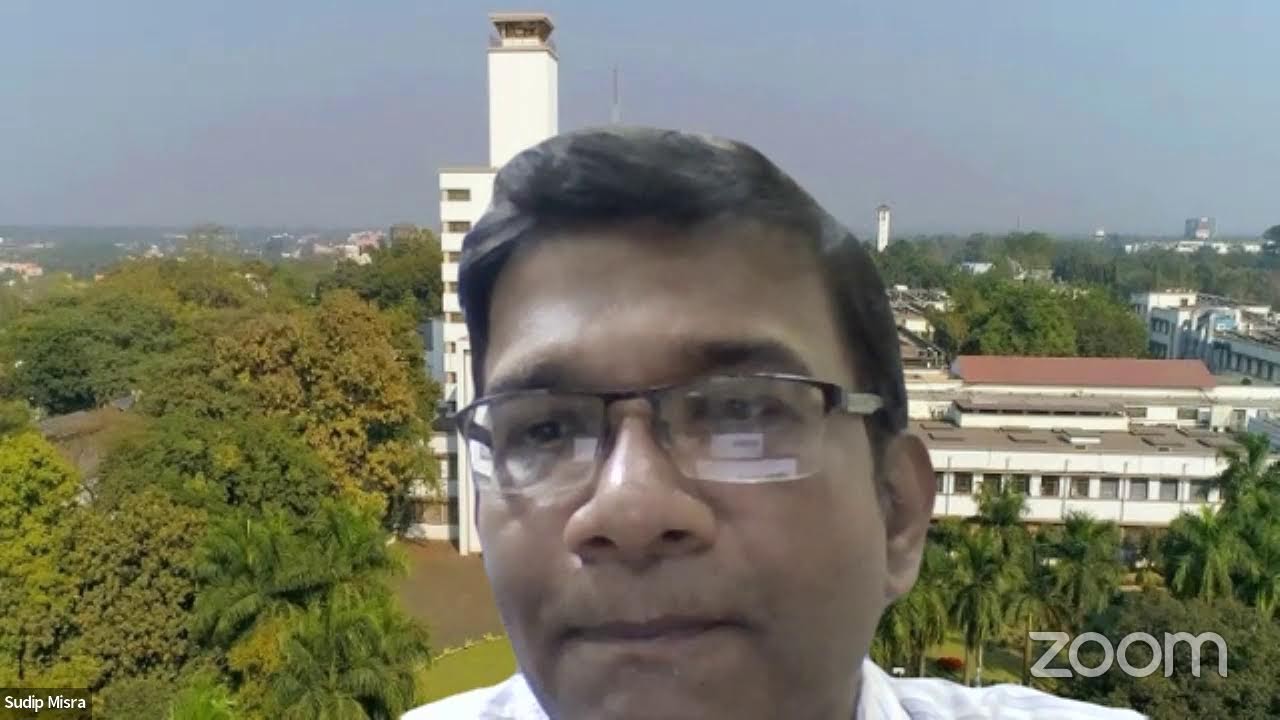 Introduction to Internet of Things - Live 1