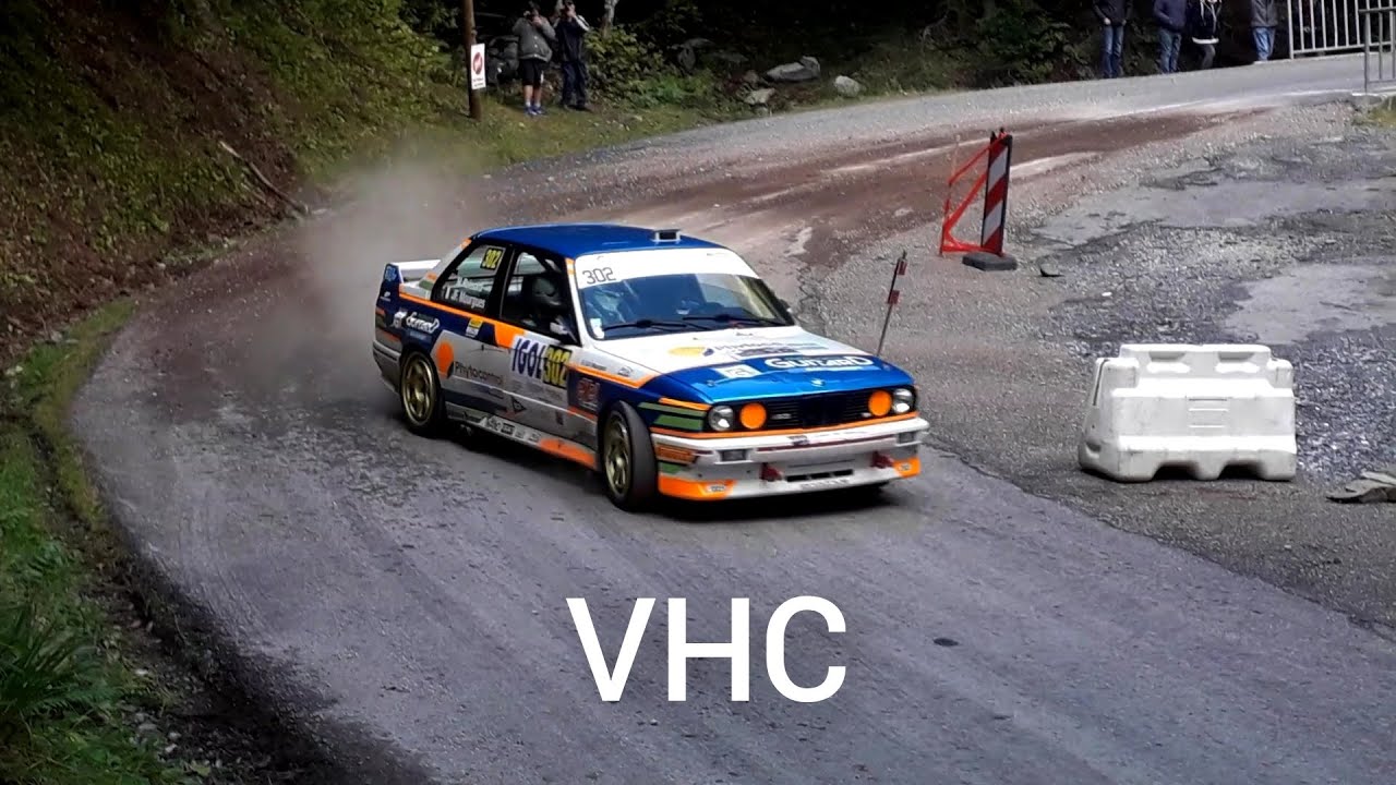 Rallye Mont-Blanc Morzine 2022 | Best Of VHC [byRomRallye26]