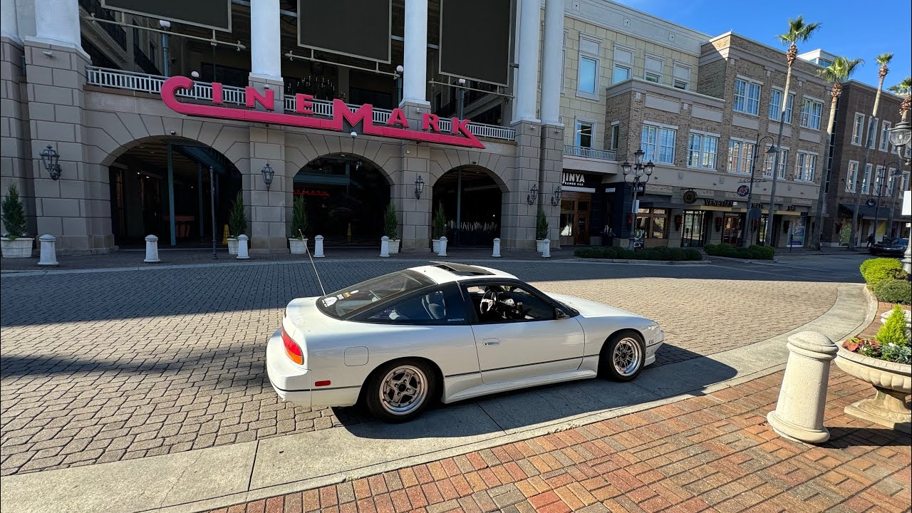Post Thanksgiving cruise/shoot