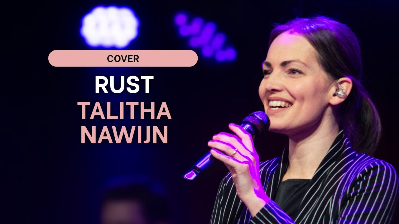 Talitha Nawijn - Rust (cover) | Upstream