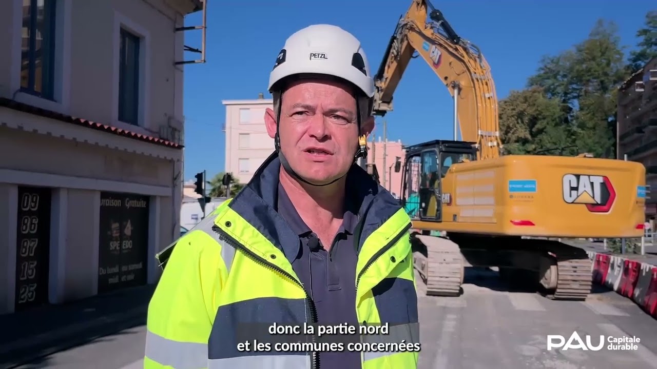 L'Agglomération modernise ses réseaux d'assainissement