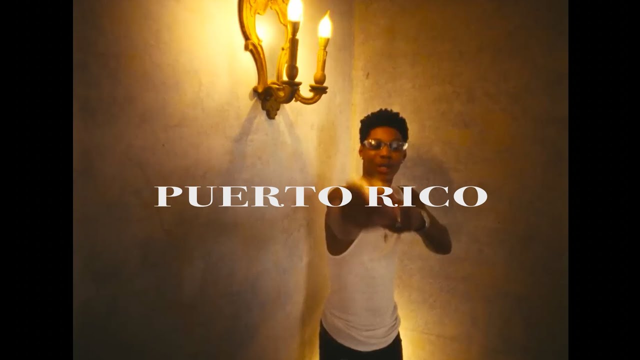 (FREE) Afrobeat x Latin x Morad Type Beat - Puerto Rico | Free Afro Type Beat
