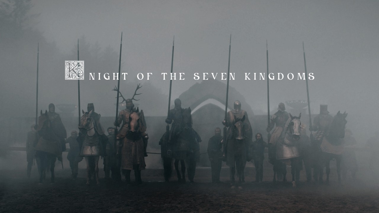 A Knight of the Seven Kingdoms | Are there no true knights among you?