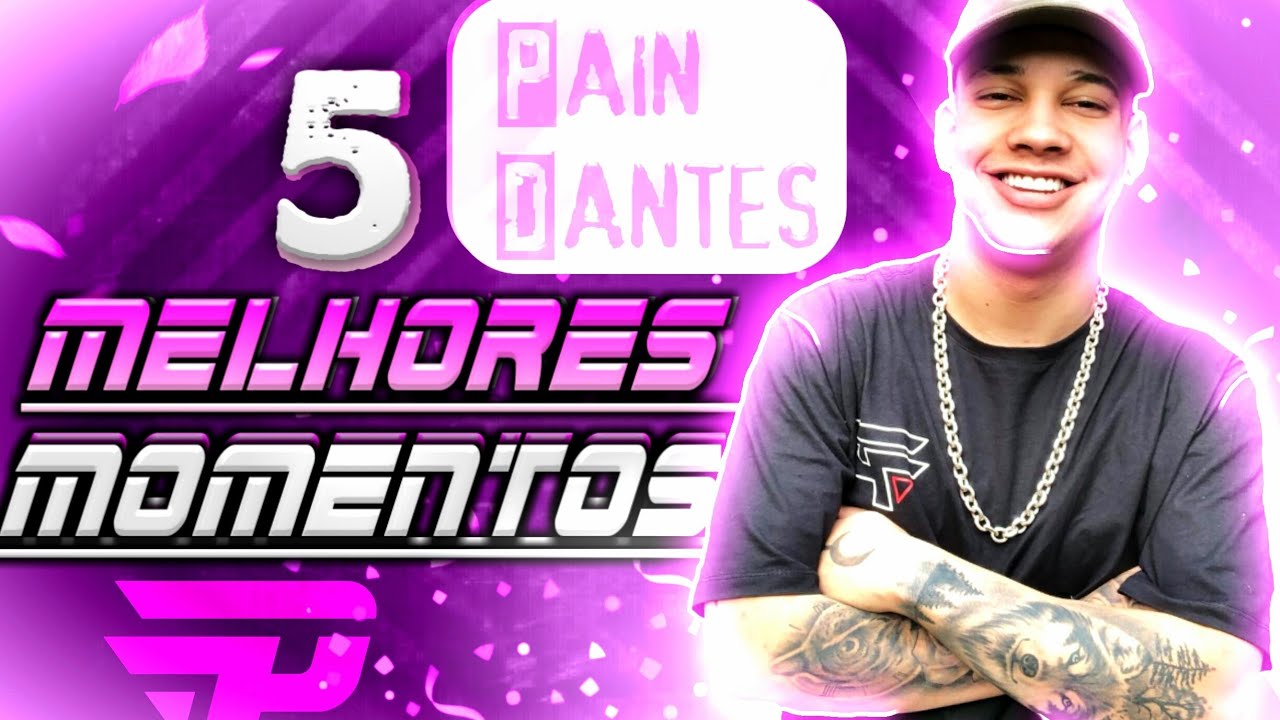 5 VEZES QUE O D4NTES PASSO DOS LIMITES NO EMULADOR