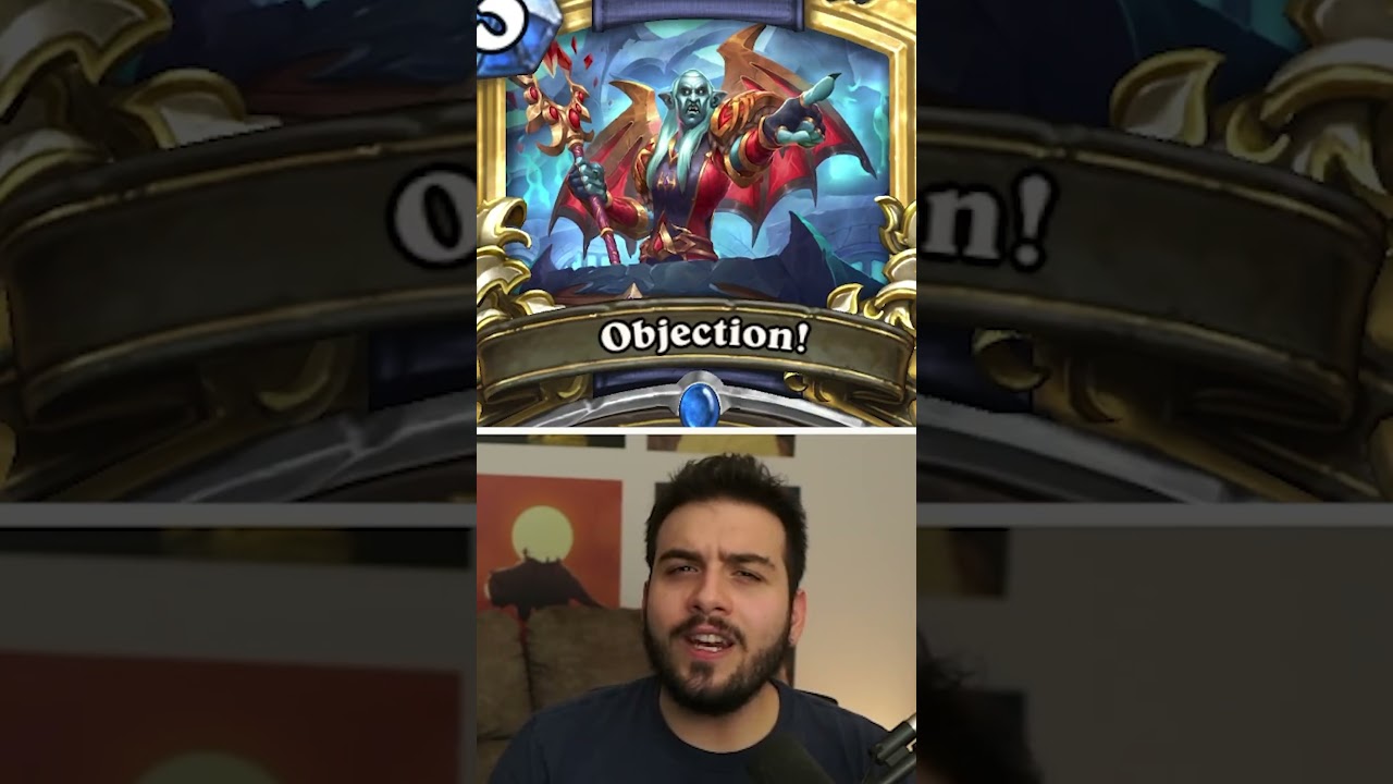 Most Hated Hearthstone Cards