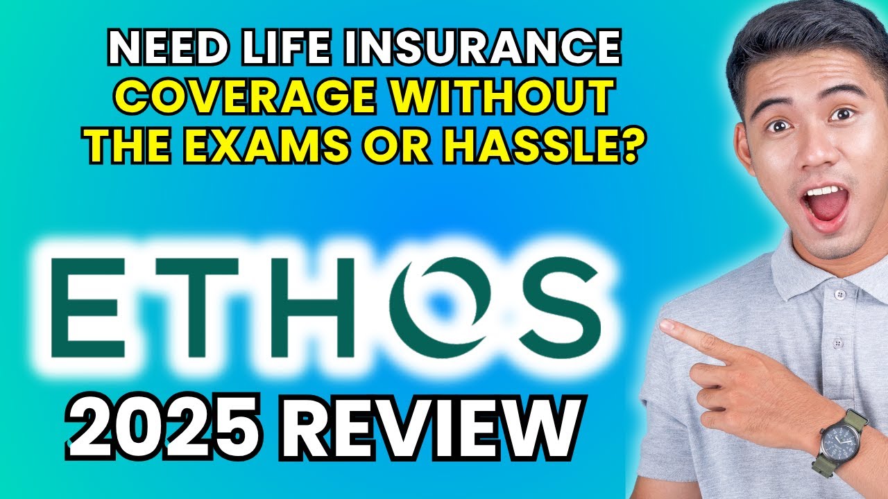 Ethos Life Insurance Review 2025 | Worth It or Leave It?
