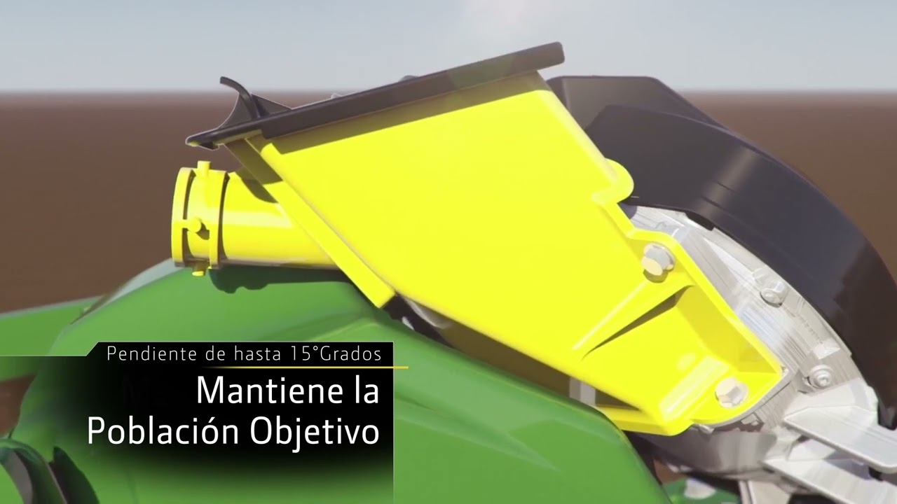 ExactEmerge de John Deere