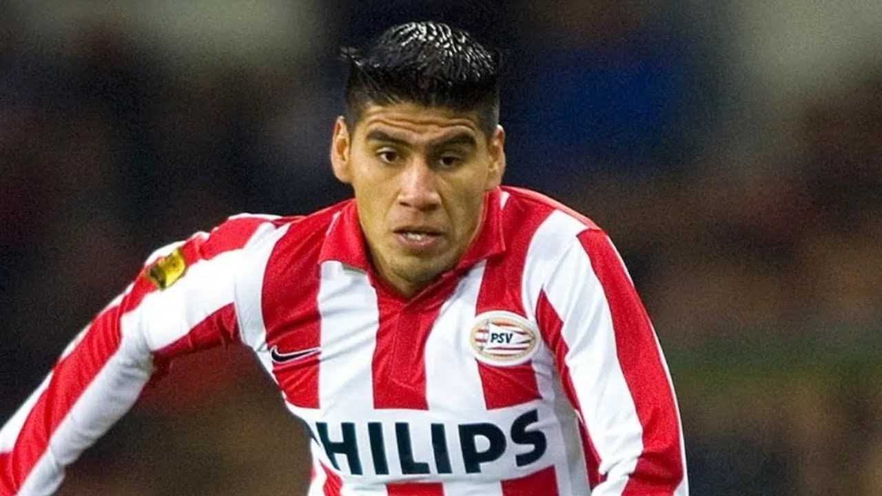 Los 3 Goles De Carlos Salcido Con El PSV