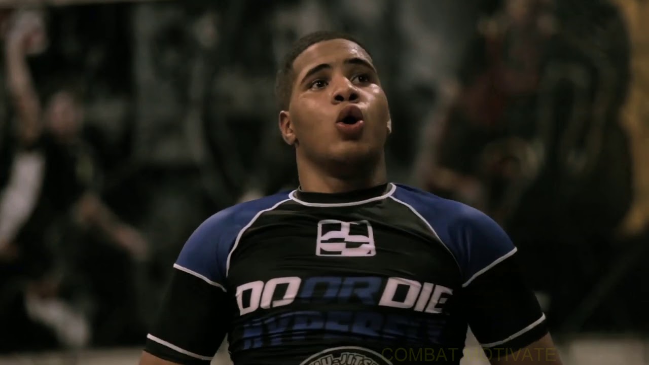 BJJ Motivation