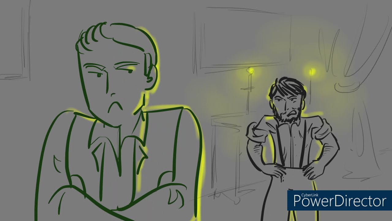 Preparations || Natasha, Pierre and the Great Comet of 1812 animatic