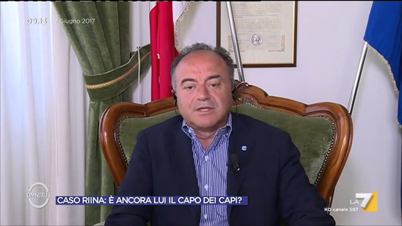 Gratteri: Riina deve rimanere in carcere, è attivo e comanda ancora