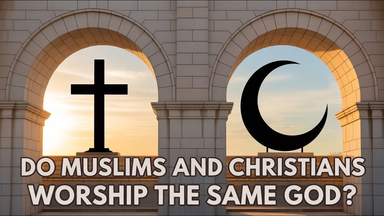 Do Muslims and Christians Worship the Same God?