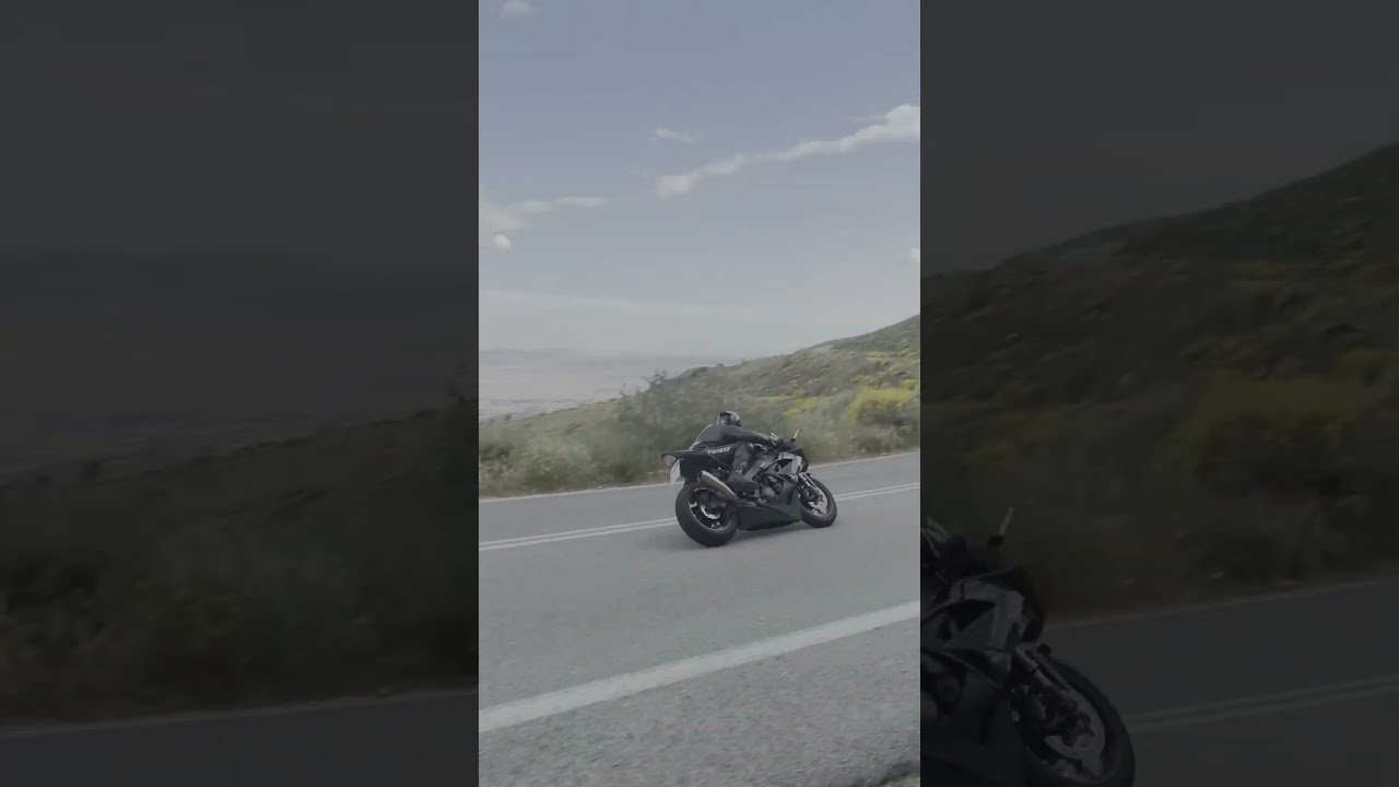 Kawasaki ZX6-R Ninja