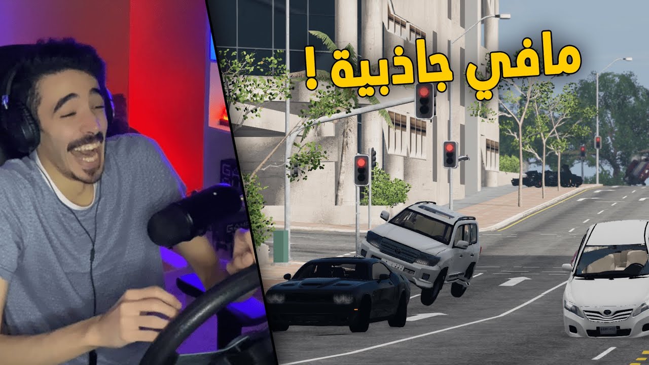 محاكي الحوادث | محاولة التهور .. في عالم عديم بالجاذبية 😰