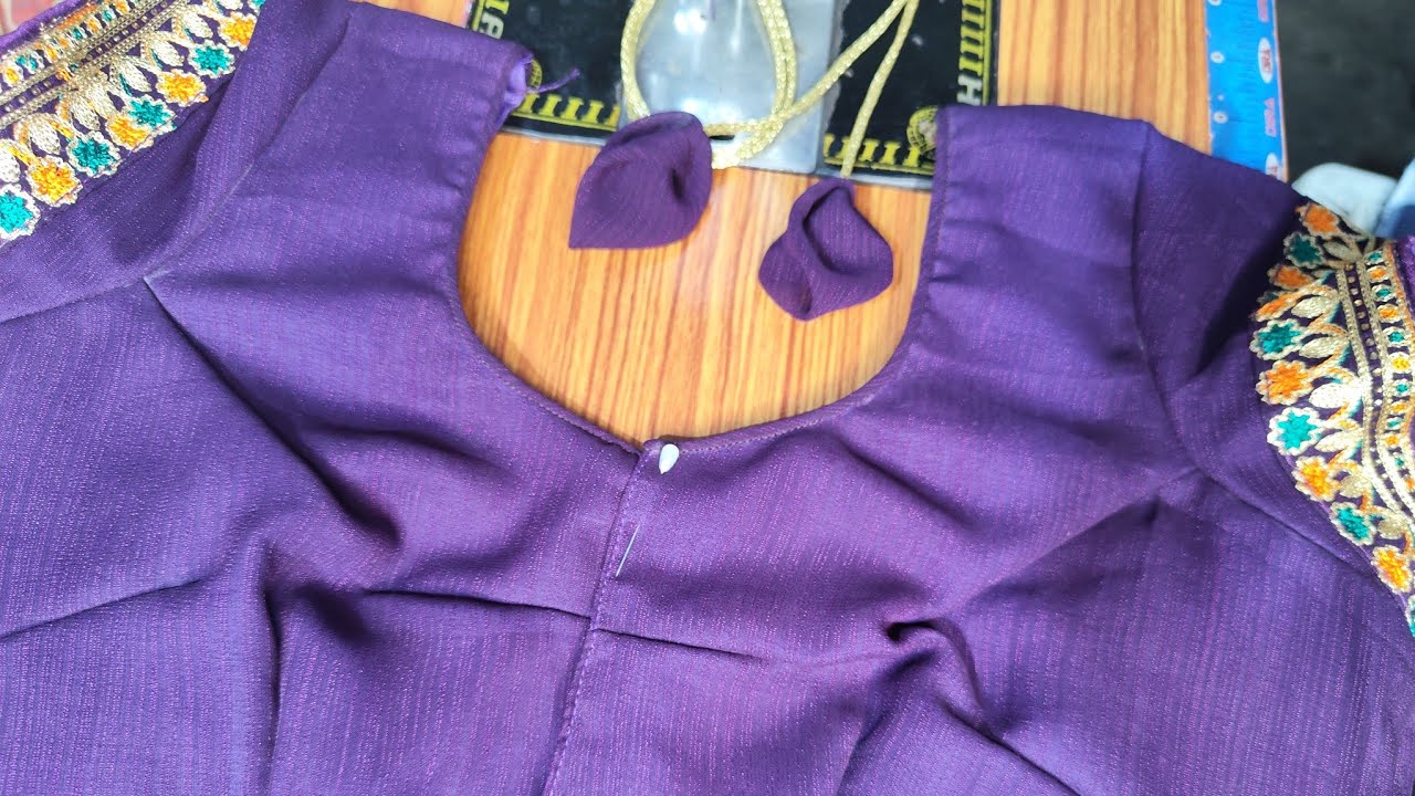 Tailor's Tube✂️✅💯 latest blouse design  ✨✅💯 Live 🔴