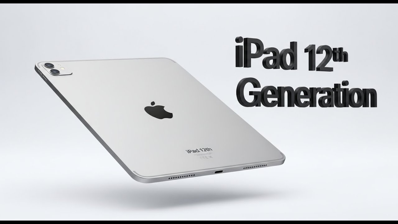iPad 12th Gen Unboxing: Apple&rsquo;s Most Powerful Budget Tablet?