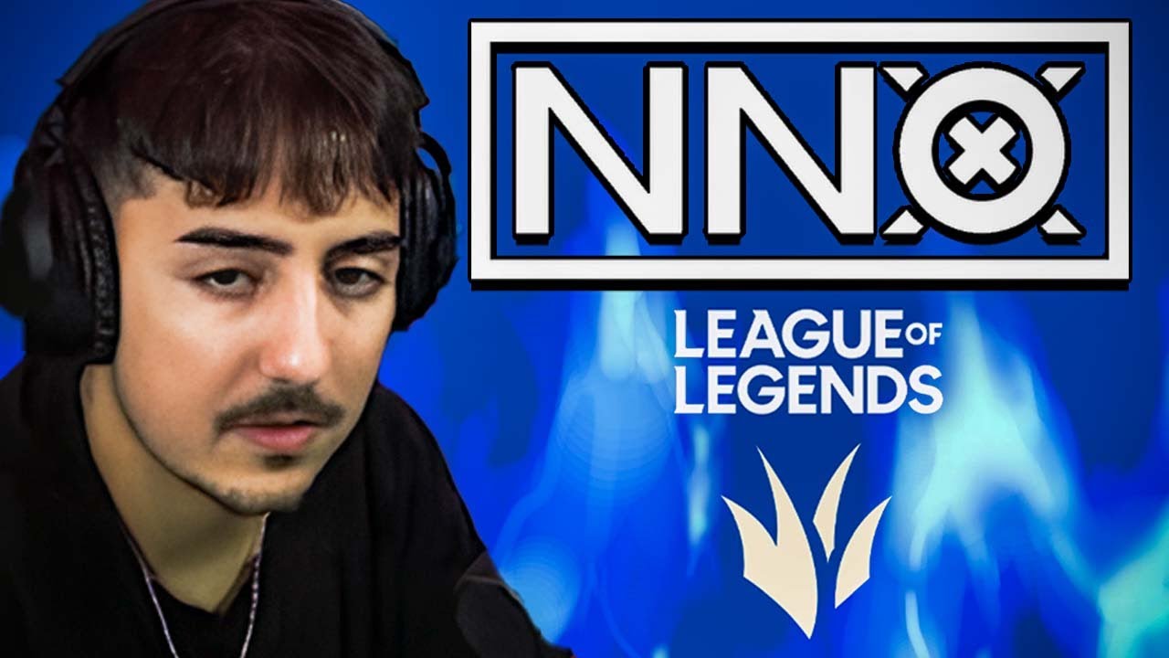 Practicando en MODO TRYHARD para el torneo NNO CUP de streamers en JUNGLA - Th3Antonio