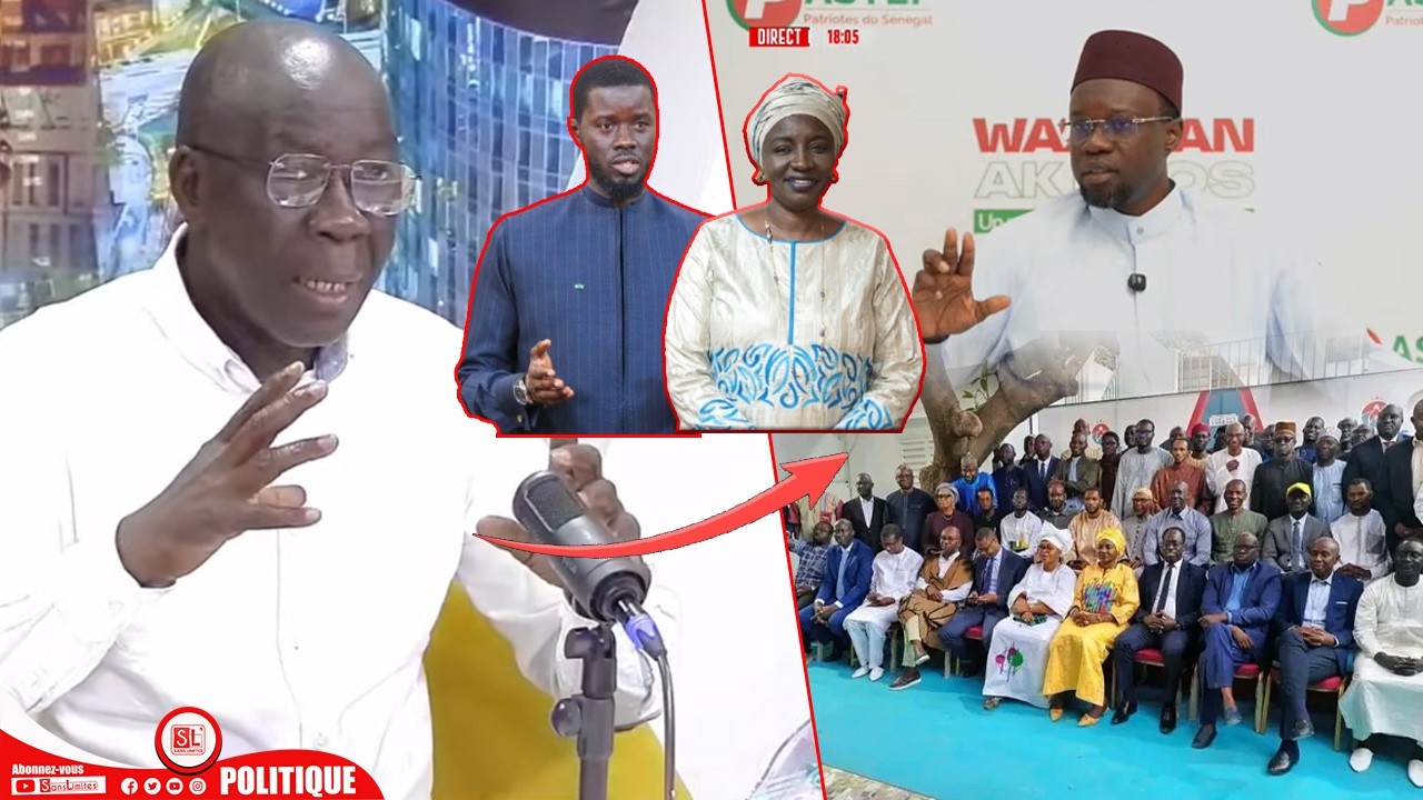 Sortie de Sonko sur la coalition Diomaye Président - Sanou Dione confirme & fait des révélations
