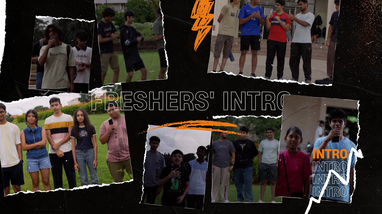 Freshers' Introduction 2025 | BITS GOA