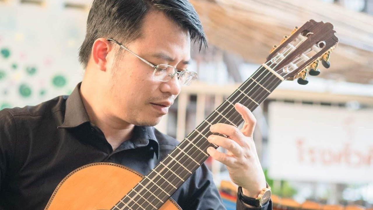 Cách tập tremolo guitar để không bị phi ngựa