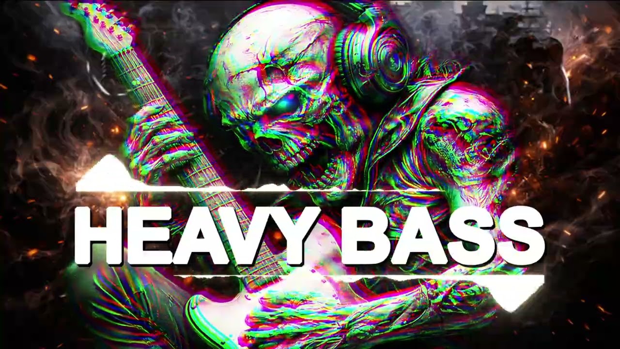 HEAVY BASS 🔊 Season 7 Bass Boosted Music | Insane Sub Bass EDM & HipHop 🚗 Car 💪 Gym