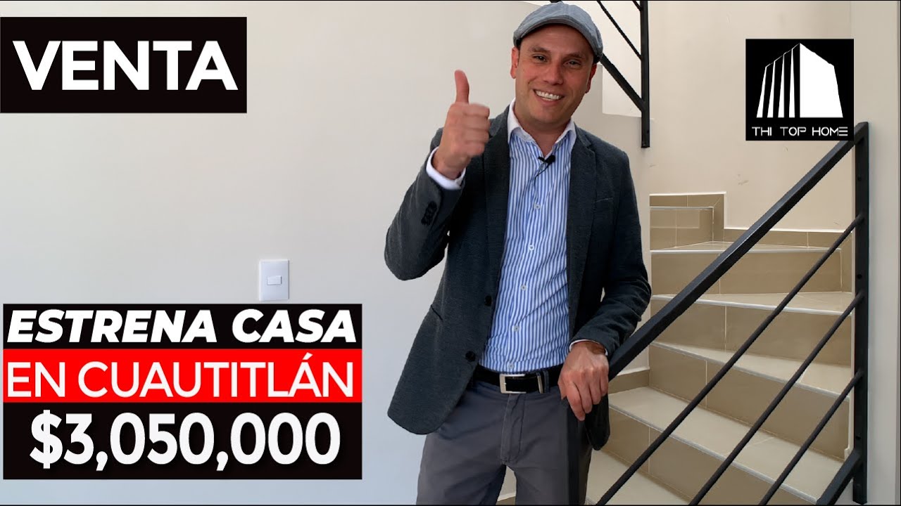 RECORRIDO CASA | CUAUTITLÁN IZCALLI | EDO MEX | Top Home