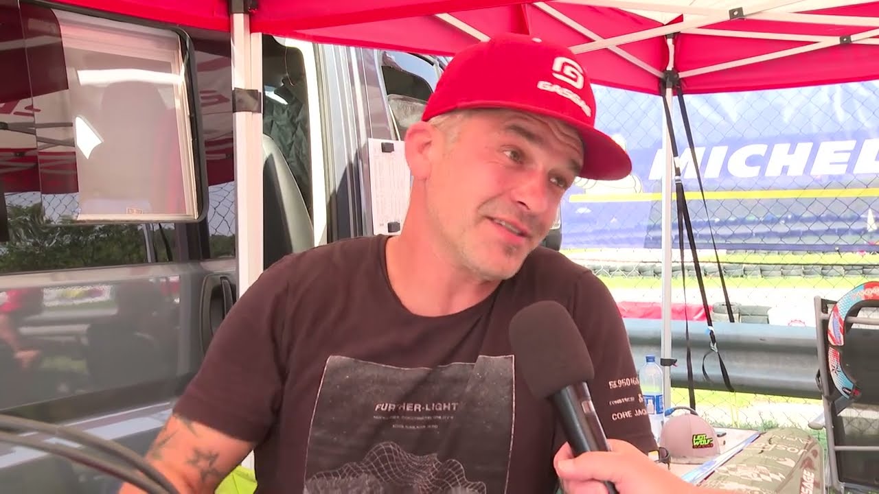Supermoto Austria2025 - ÖM und G-Cup in Bad Fischau