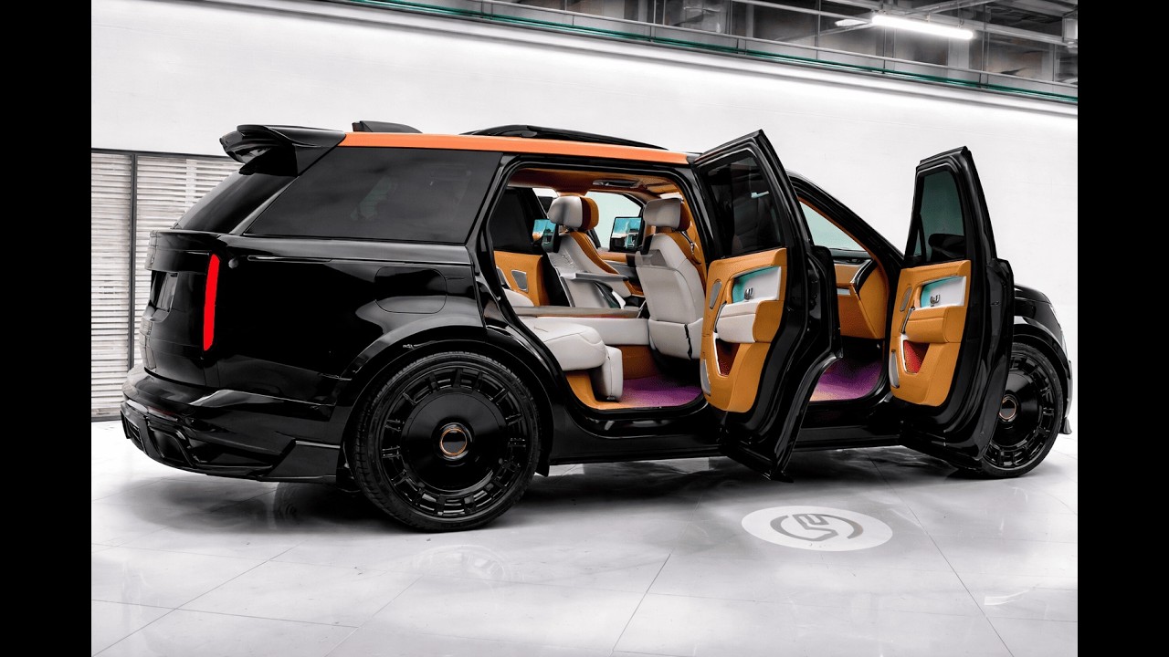 Top 10 Luxury SUVs In 2026!