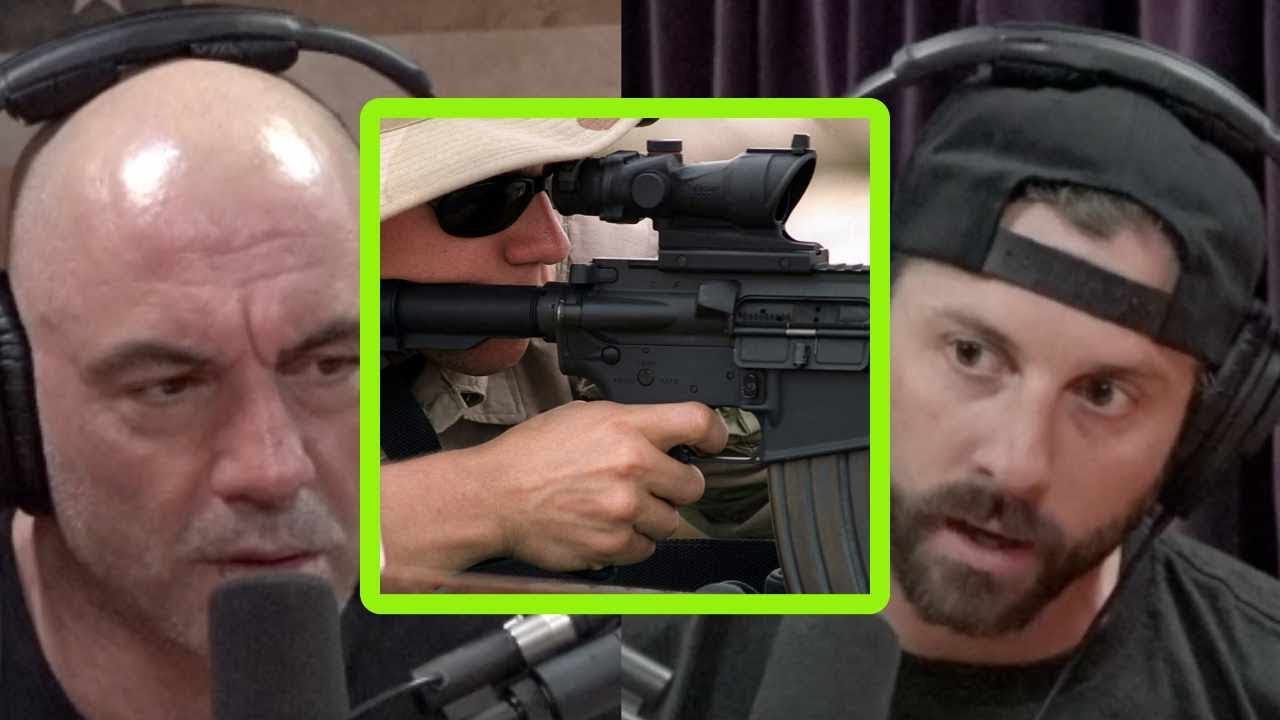 How a Navy SEAL Teaches Combat Shooting