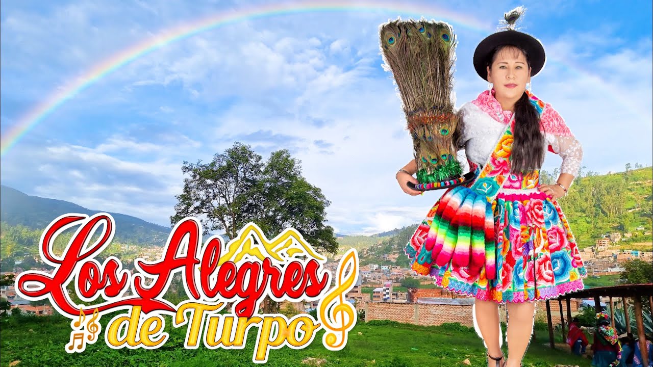 LOS ALEGRES DE TURPO CARNAVAL 2023 - WARMA VIDAYTA
