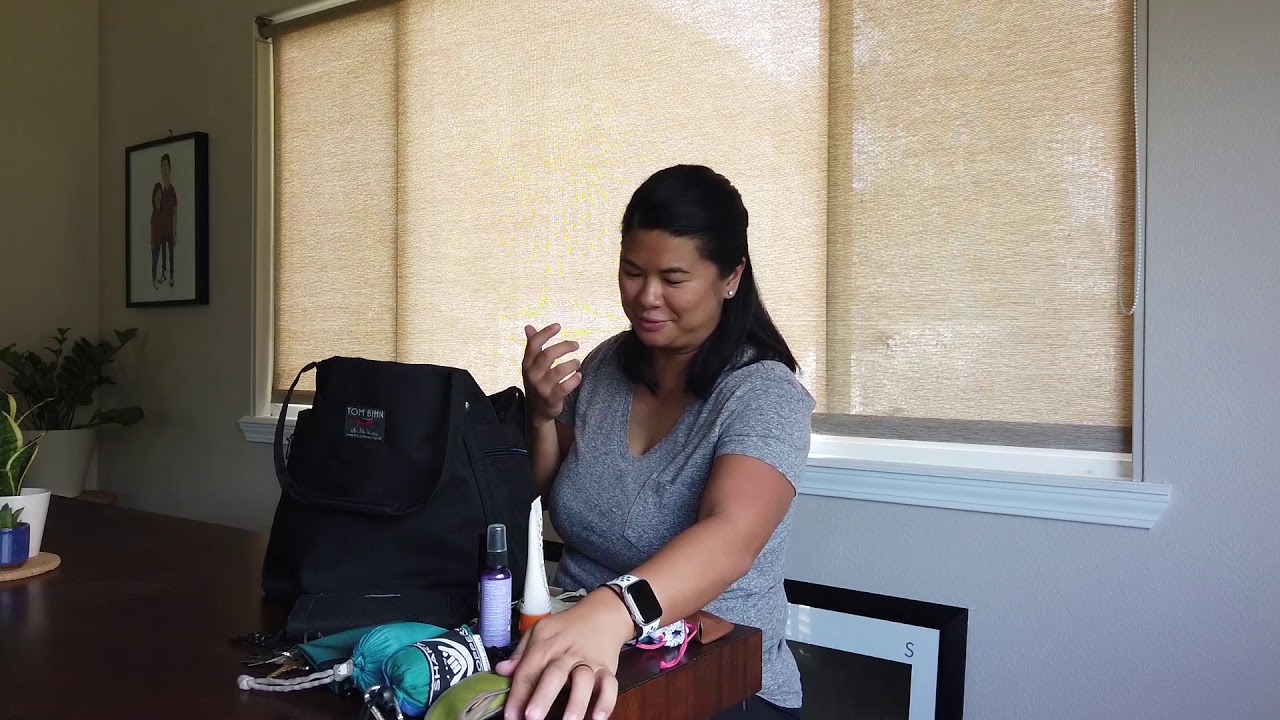 Allison's Pop Tote