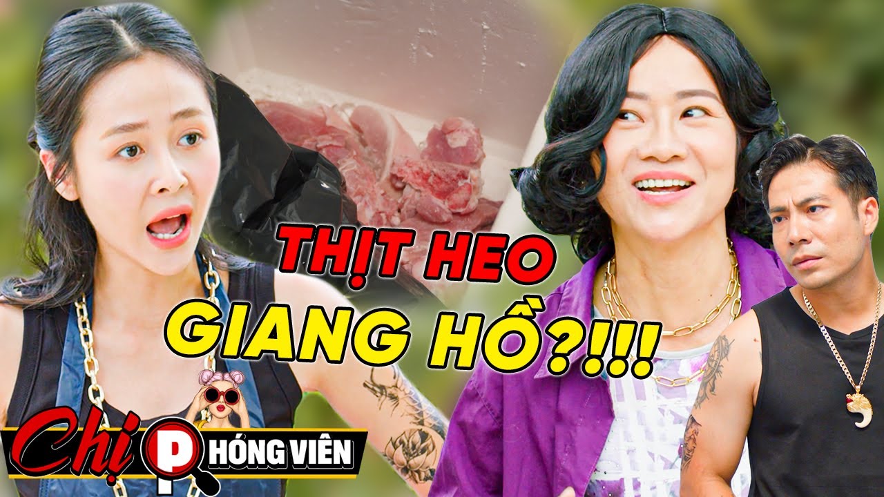 ⚠️Vạch Trần Băng Nhóm GIANG HỒ Thịt Heo 