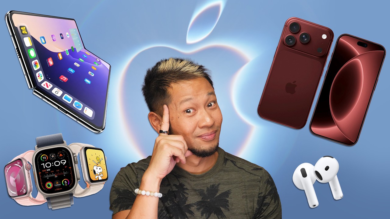 Превью презентации Apple: iPhone Ultra, 18 Pro / 18 Pro Max &mdash; чего ожидать!