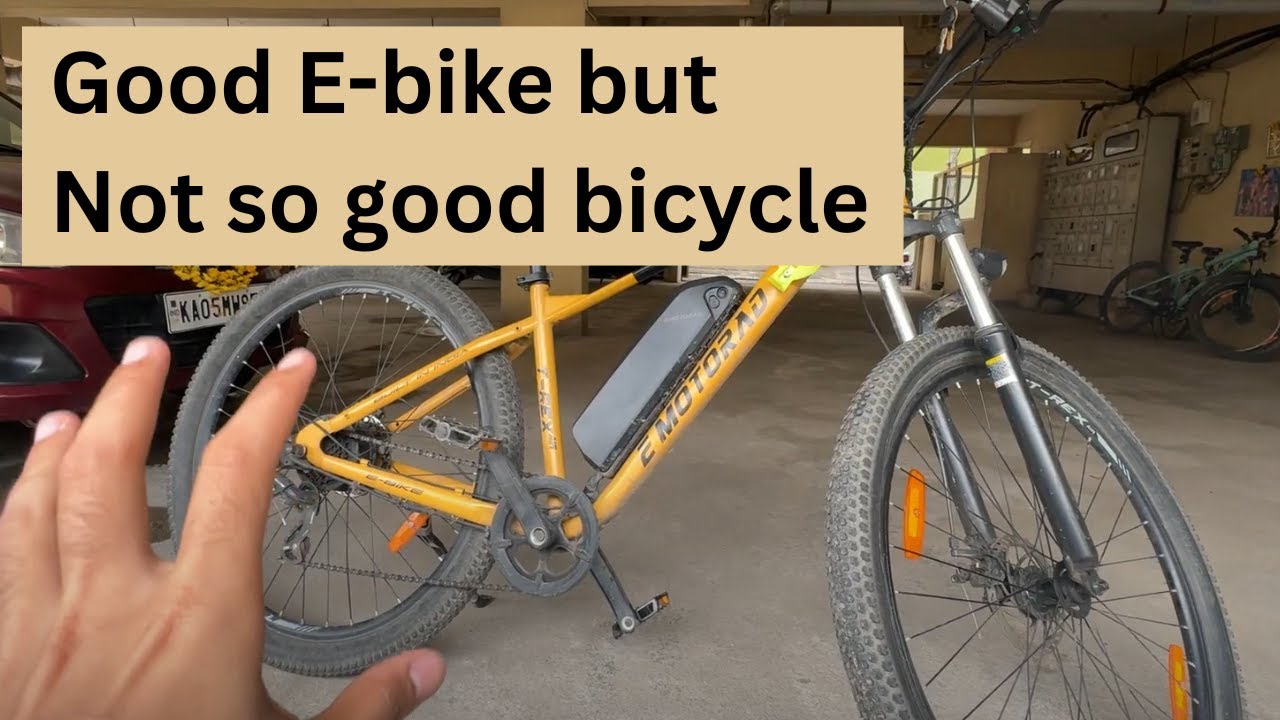 Emotorad T Rex Air: Ownership review 14 months