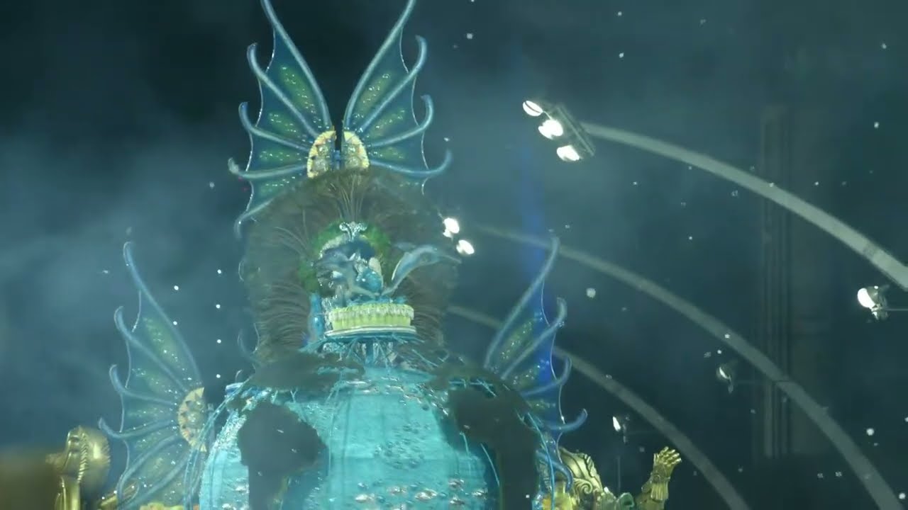 UNIDOS DO PERUCHE 2022 - CARNAVAL DA VIDA - ACESSO 2