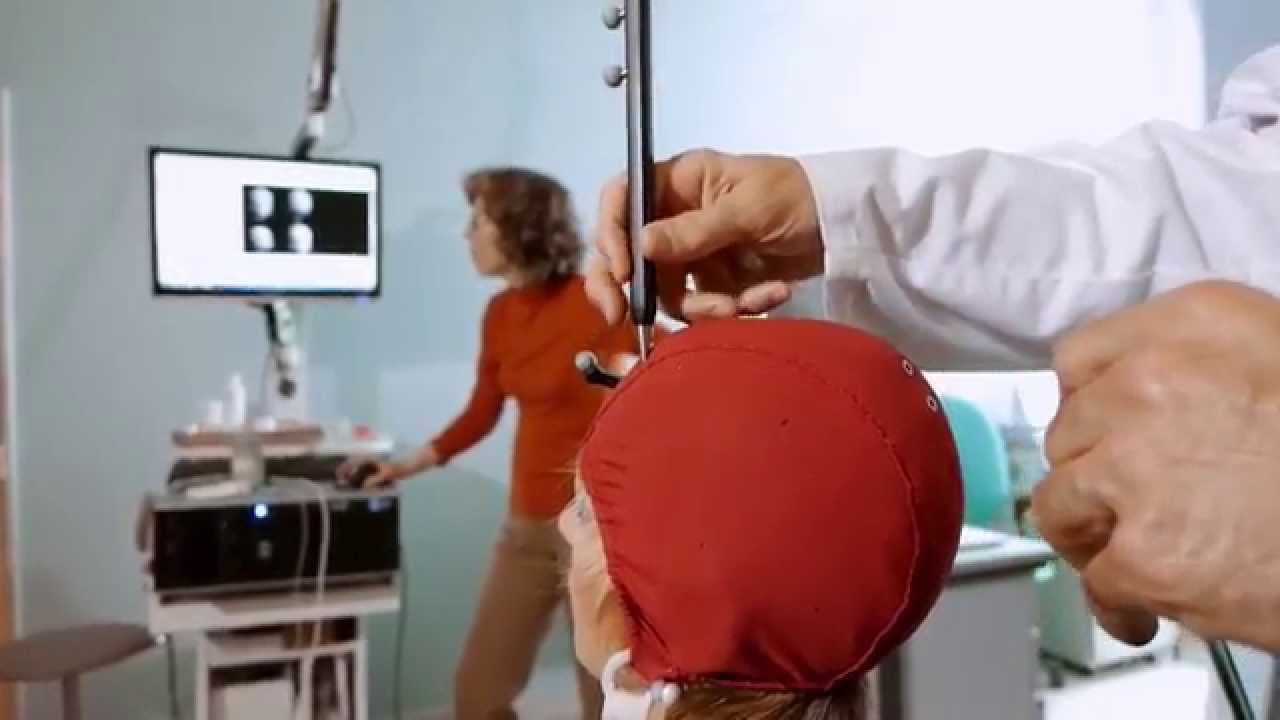 Douleur, recherche et rTMS avec la Fondation APICIL