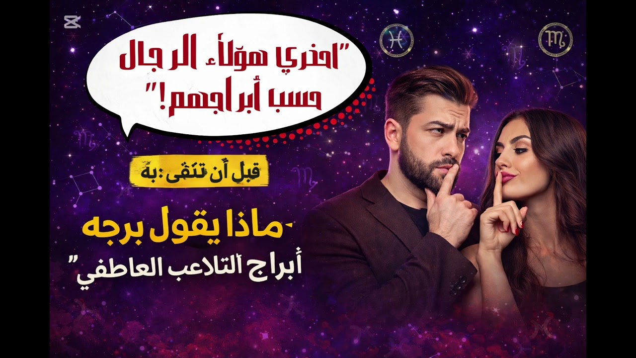 احذري! هذه الأبراج تتقن التلاعب العاطفي بذكاء