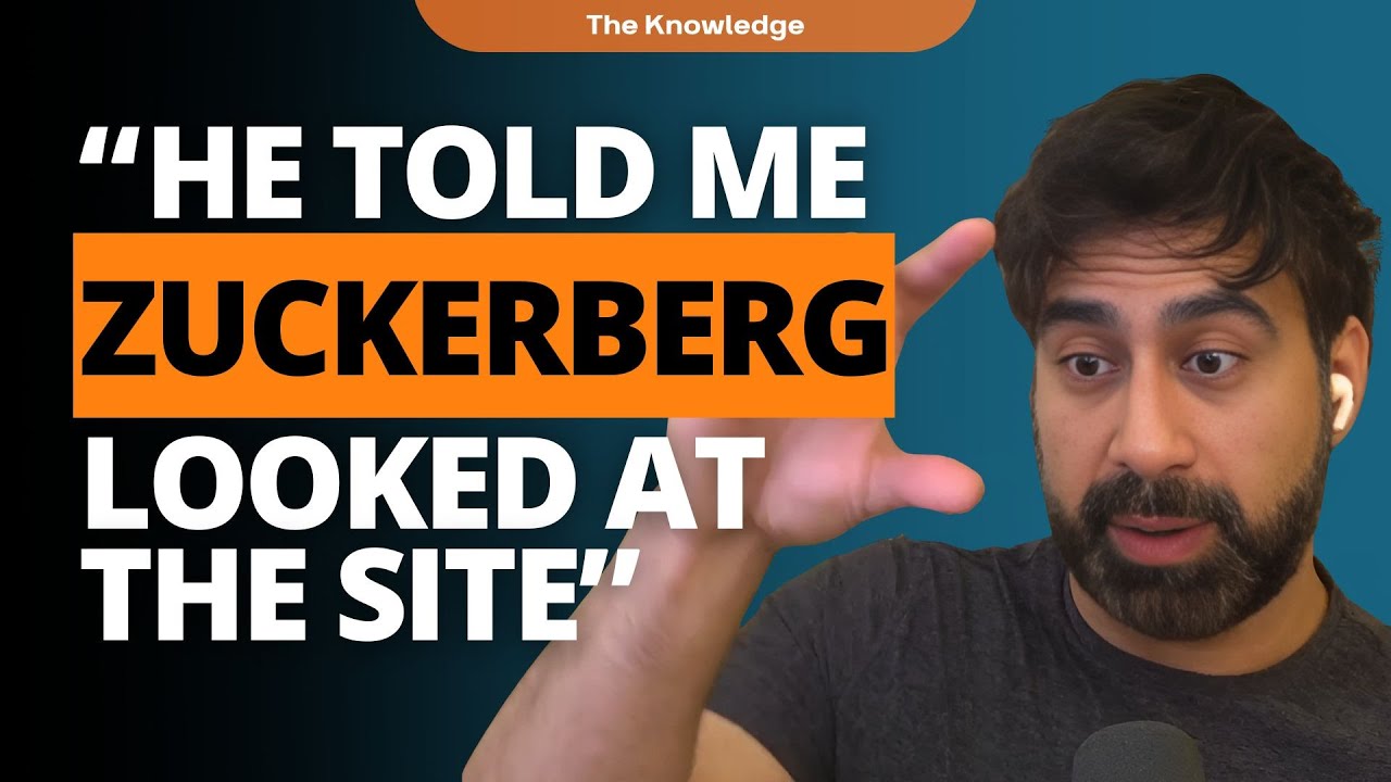 Copywriting Expert: Business Lessons from 20+ Years Online (ft. Neville Medhora) | The Knowledge