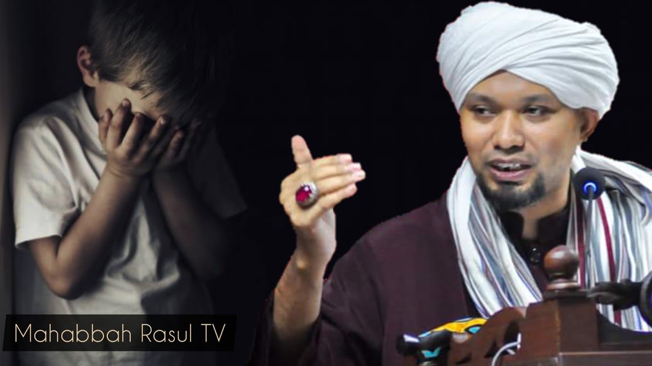 TANDA ANAK DIGANGGU JIN