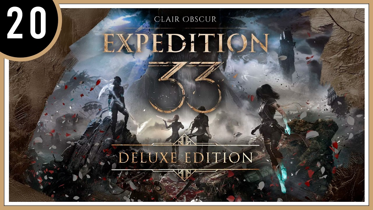 🌹 CLAIR OBSCUR: EXPEDITION 33 - Pagarán por esto | Capítulo 20 [Español]