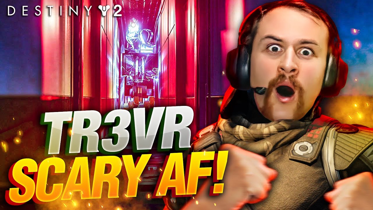 Zero Hour Nightmare: Dr Borta Hilarious struggle with Destiny 2's hardest Mission | Dr Borta