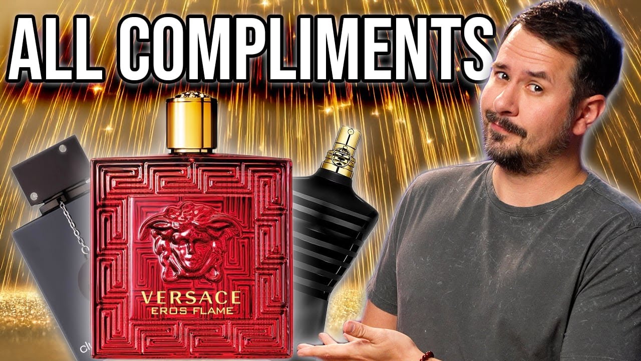 Out of 4,000+ Fragrances These 25 Get the Most Compliments &ndash; Ultimate Compliment Guide