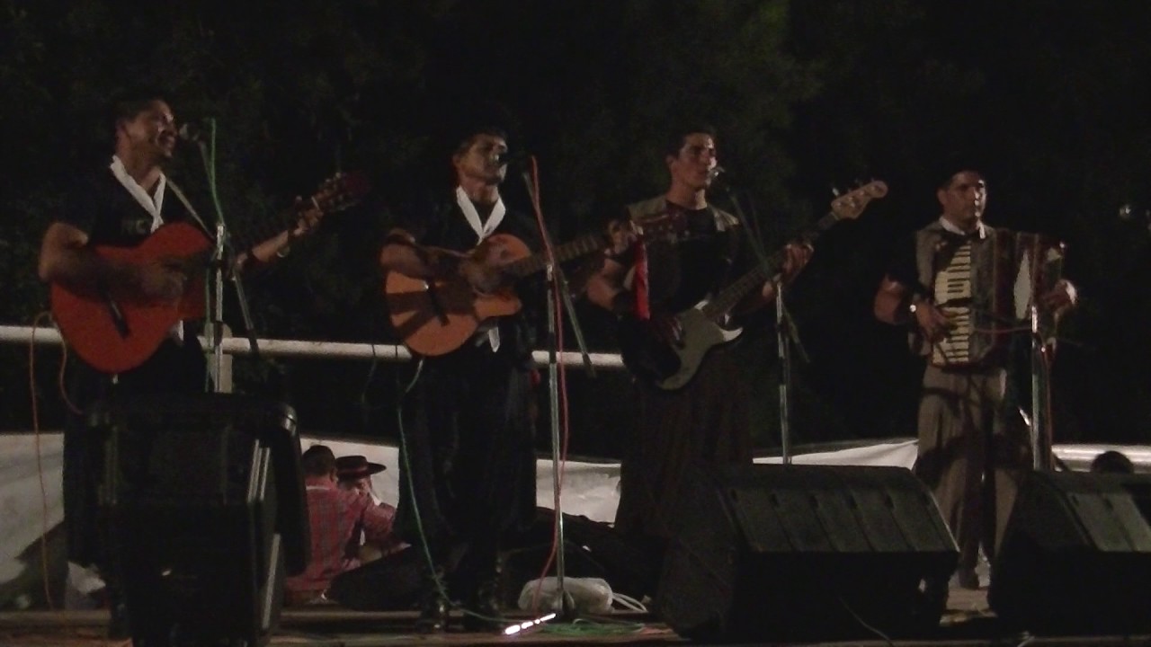 LOS AUTENTICOS NORTEÑITOS..26-12-2015  CAPILLA SAN ANTONIO,, VILLA OCAMPO SANTA FE