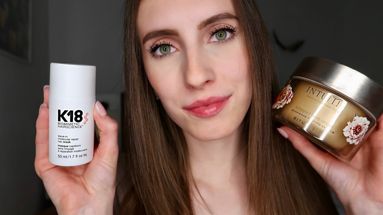 ASMR ich zeige dir meine Weihnachtsgeschenke 🎁 