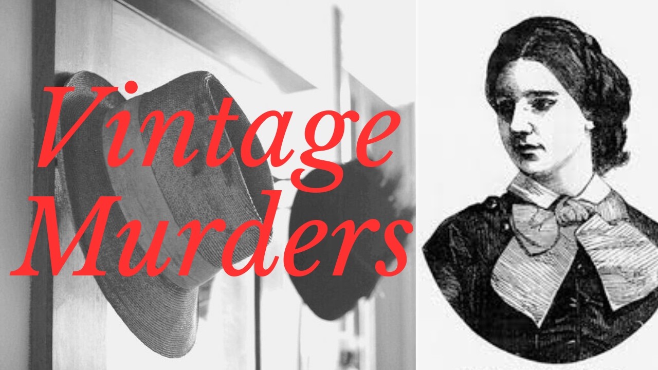 Case 60 'The Sinister Secret Of Constance Kent' Somerset 1860
