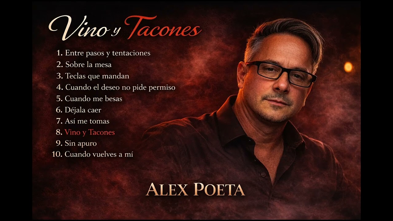 Vino y tacones 