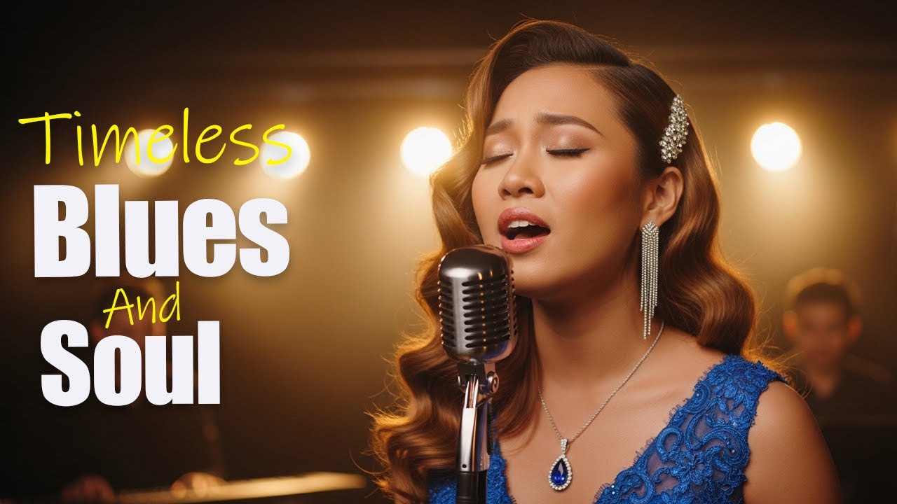 Etta James-Inspired Blues & Soul | Timeless Songs of Love, Heartbreak & Strength